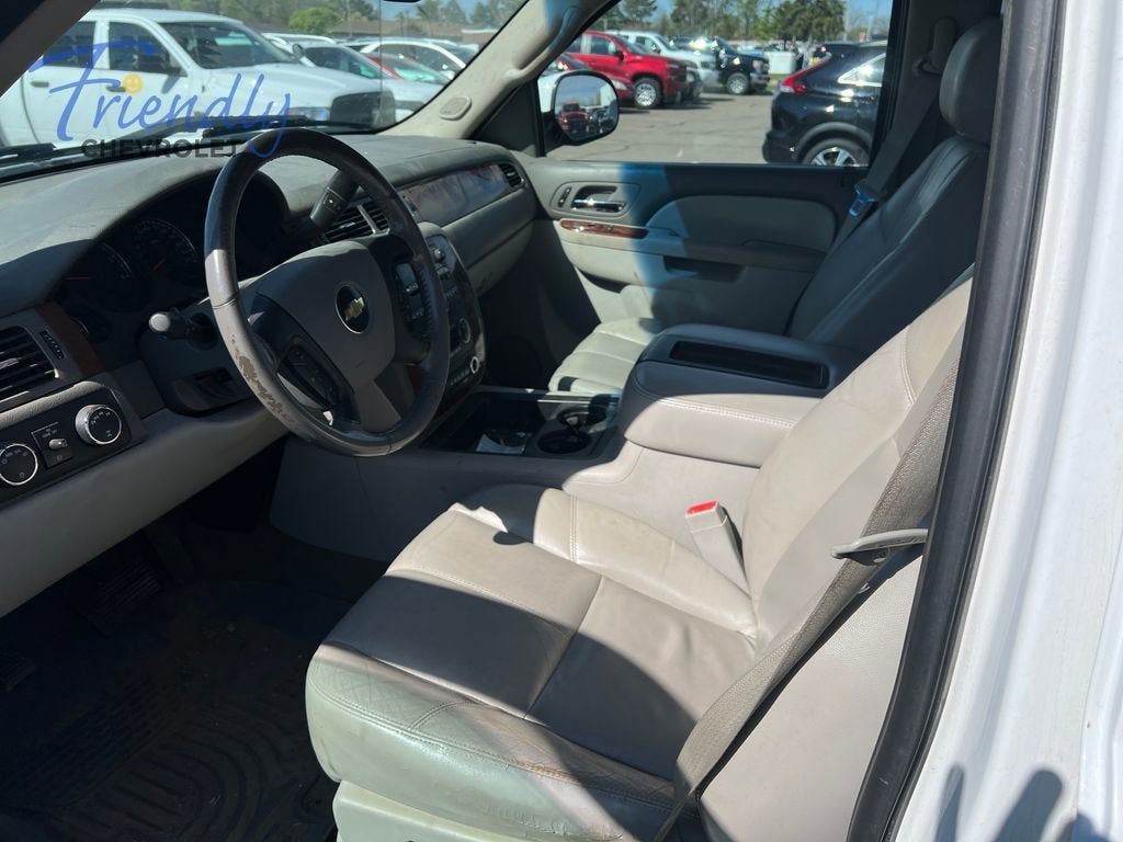 2011 Chevrolet Silverado 1500 LTZ