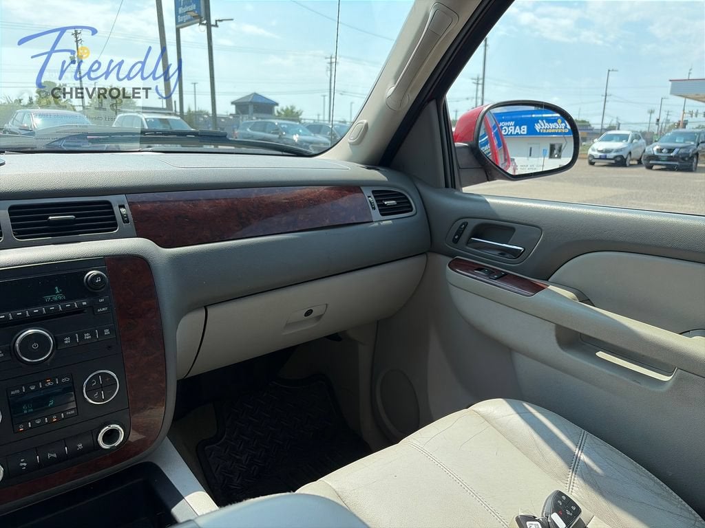 2011 Chevrolet Silverado 1500 LTZ