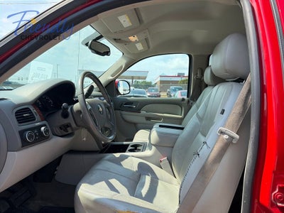 2011 Chevrolet Silverado 1500 LTZ