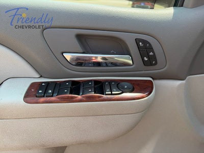 2011 Chevrolet Silverado 1500 LTZ