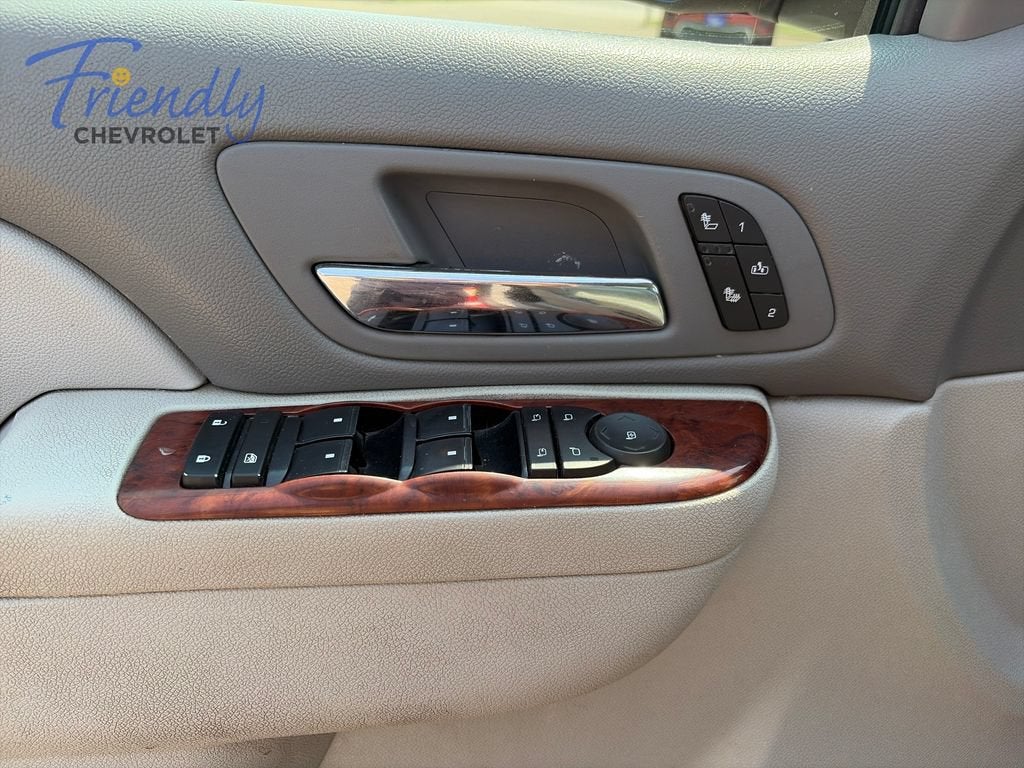 2011 Chevrolet Silverado 1500 LTZ