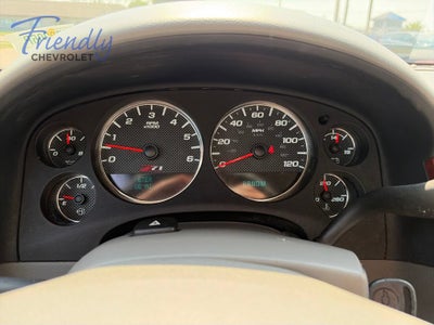 2011 Chevrolet Silverado 1500 LTZ