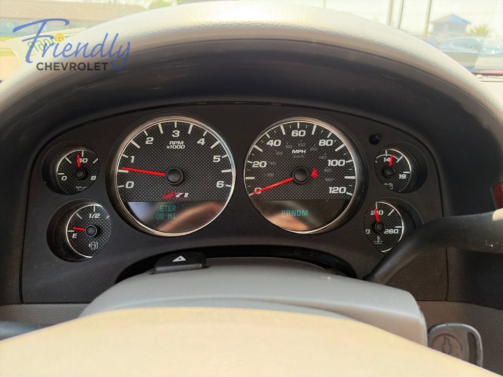 2011 Chevrolet Silverado 1500 LTZ