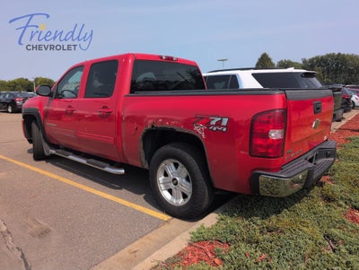 2011 Chevrolet Silverado 1500 LTZ