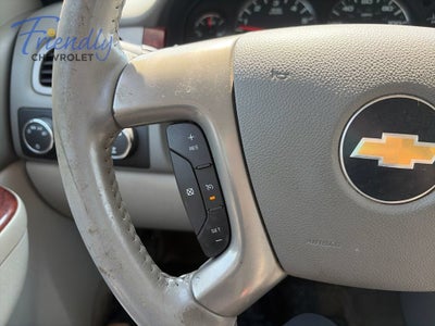2011 Chevrolet Silverado 1500 LTZ