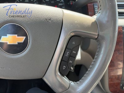 2011 Chevrolet Silverado 1500 LTZ