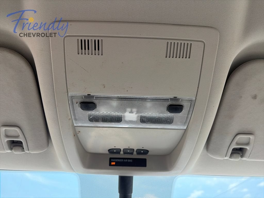 2011 Chevrolet Silverado 1500 LTZ