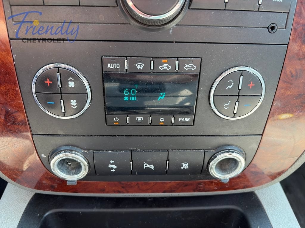 2011 Chevrolet Silverado 1500 LTZ