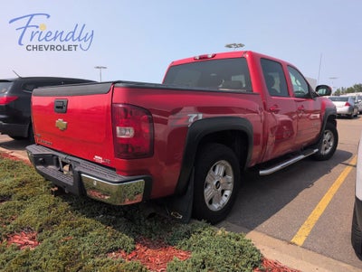 2011 Chevrolet Silverado 1500 LTZ