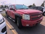 2011 Chevrolet Silverado 1500 LTZ