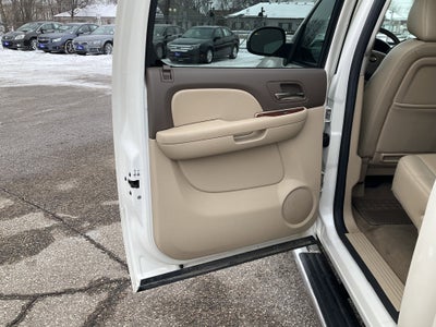 2013 Chevrolet Silverado 1500 LTZ