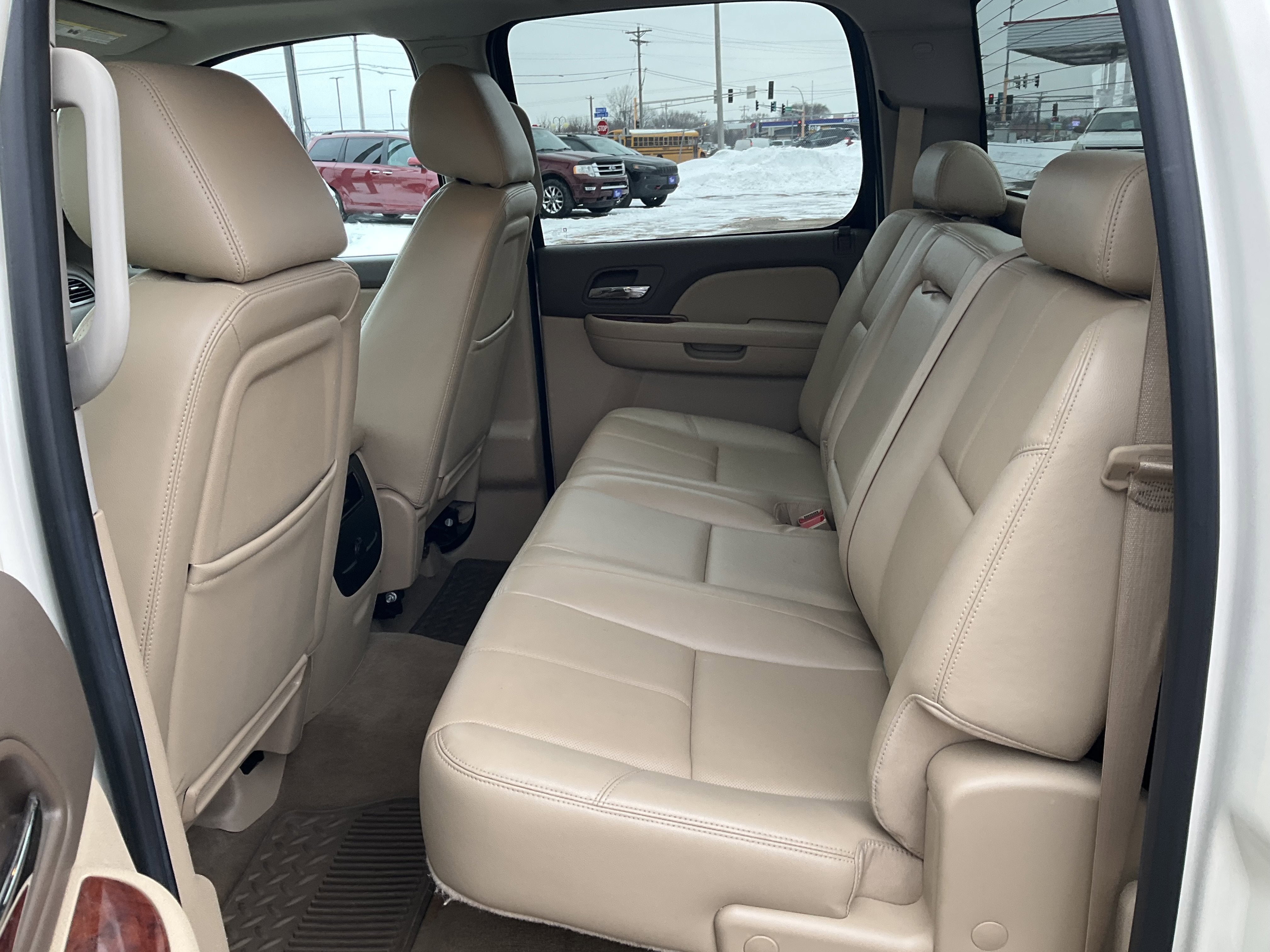 2013 Chevrolet Silverado 1500 LTZ