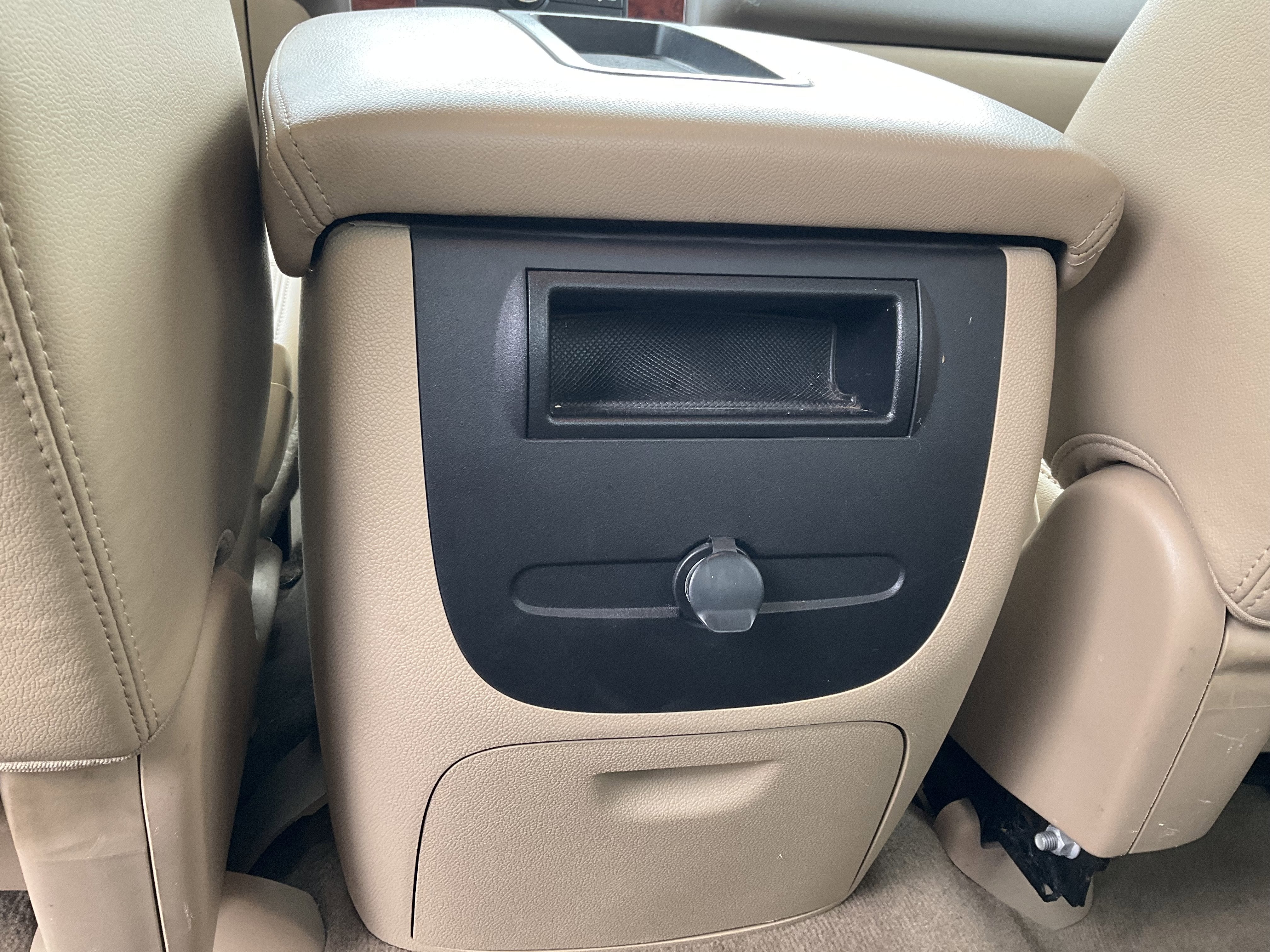 2013 Chevrolet Silverado 1500 LTZ