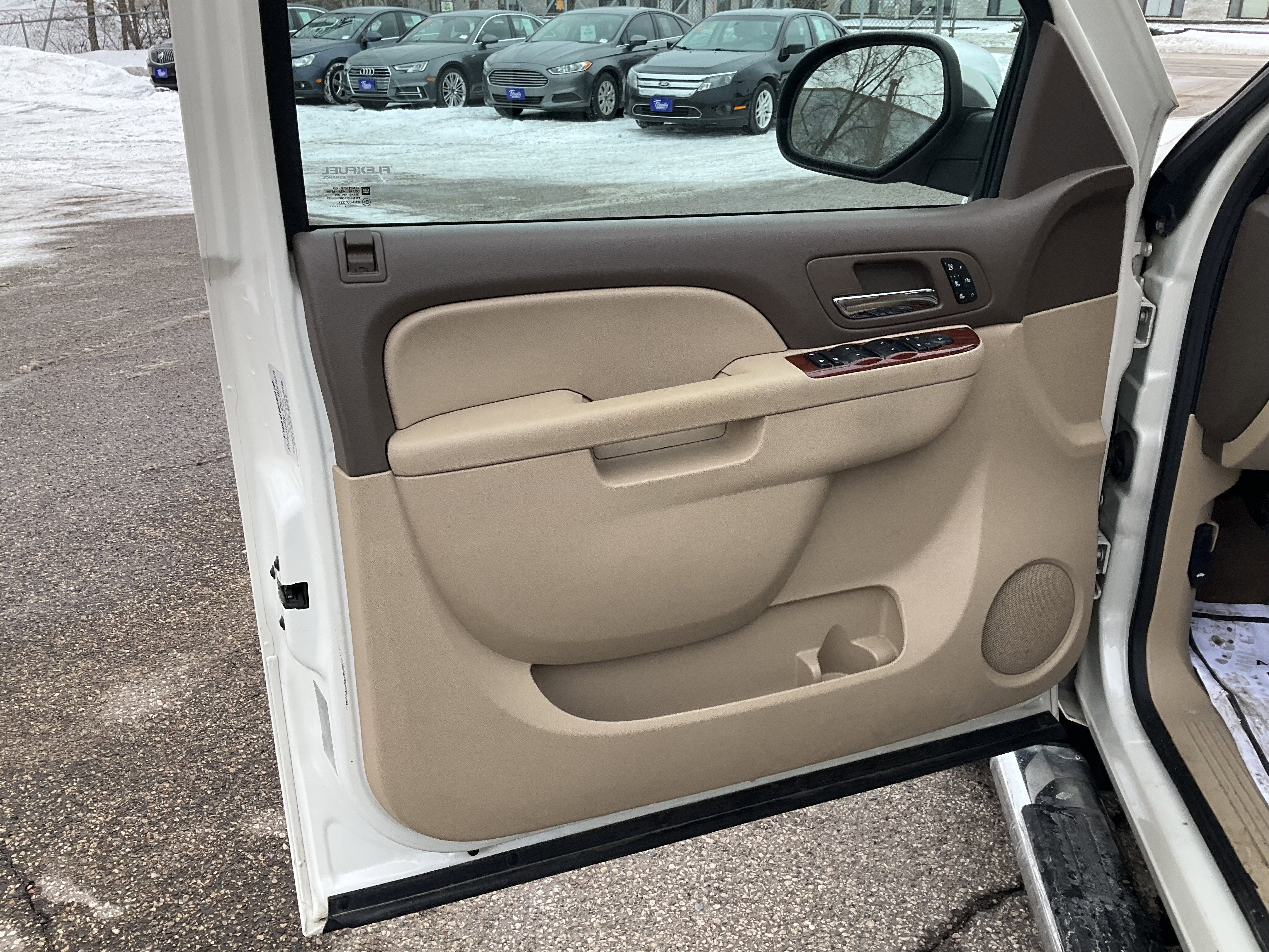 2013 Chevrolet Silverado 1500 LTZ