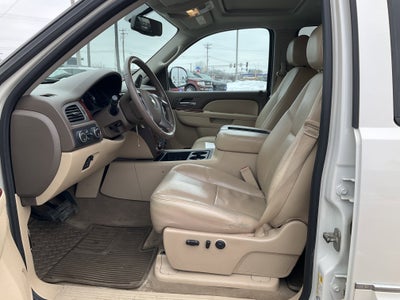 2013 Chevrolet Silverado 1500 LTZ