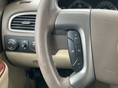 2013 Chevrolet Silverado 1500 LTZ