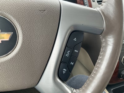 2013 Chevrolet Silverado 1500 LTZ