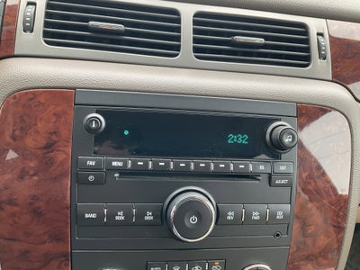 2013 Chevrolet Silverado 1500 LTZ