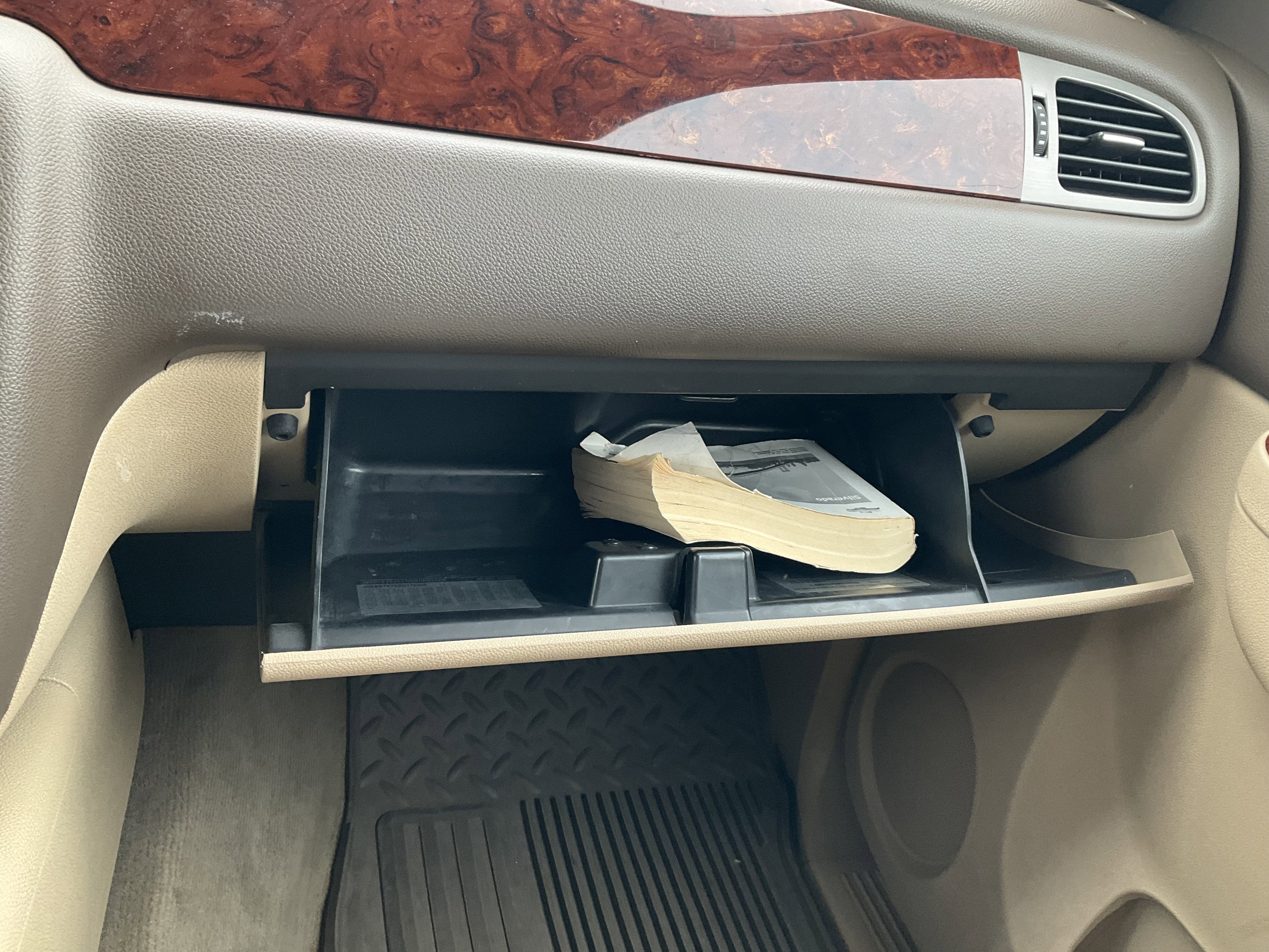 2013 Chevrolet Silverado 1500 LTZ