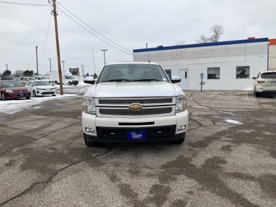 2013 Chevrolet Silverado 1500 LTZ
