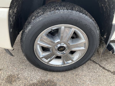 2013 Chevrolet Silverado 1500 LTZ