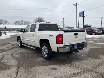 2013 Chevrolet Silverado 1500 LTZ