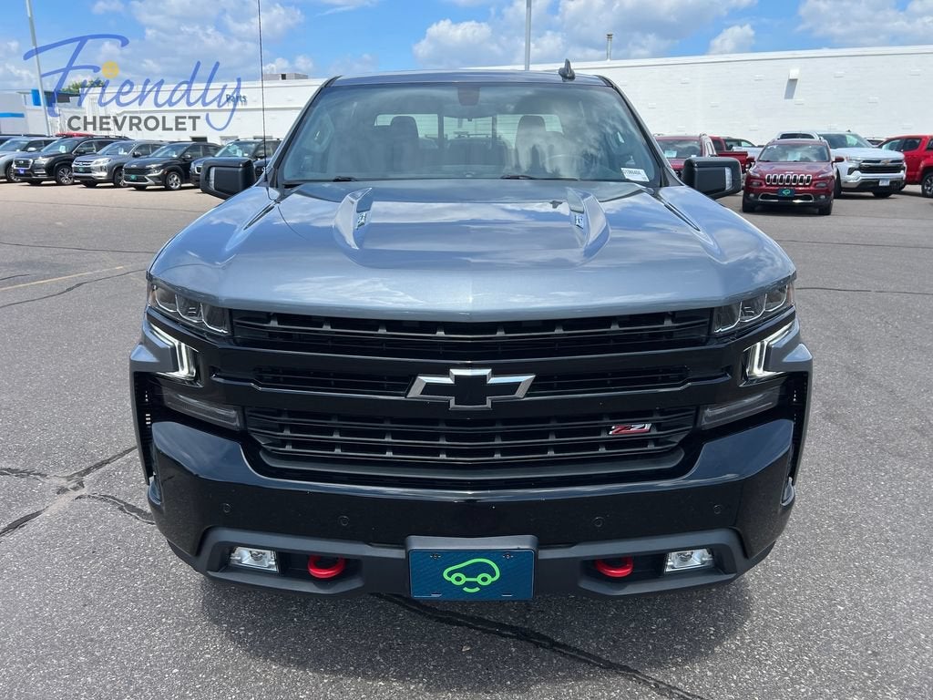 2022 Chevrolet Silverado 1500 LTD LT Trail Boss