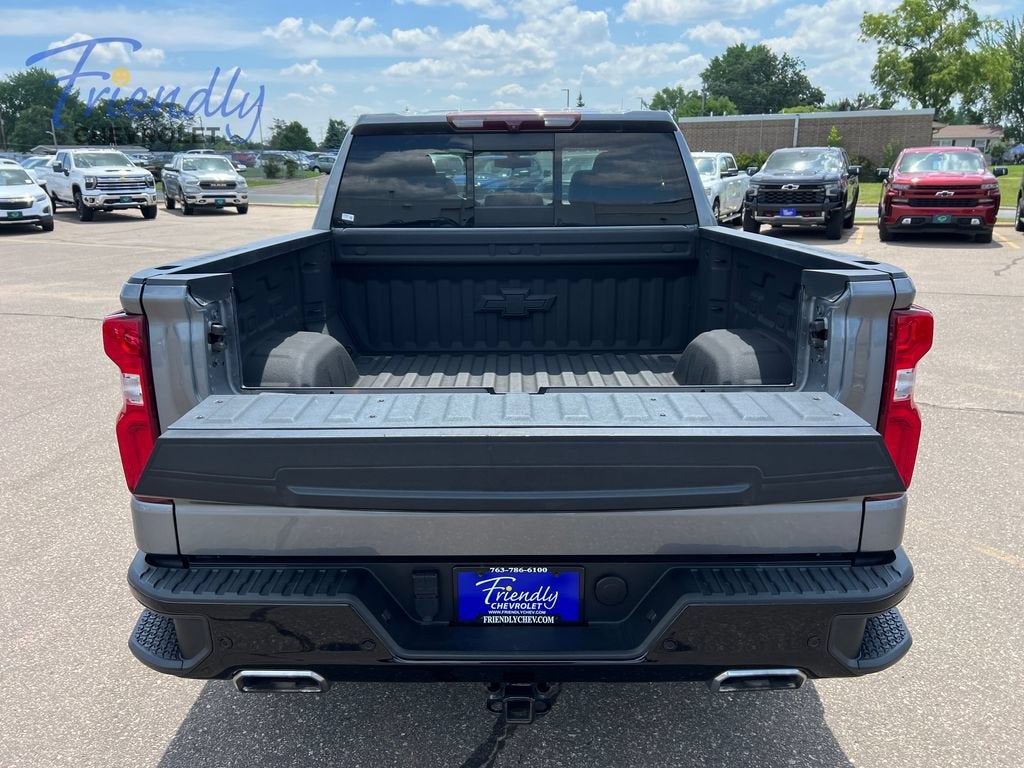 2022 Chevrolet Silverado 1500 LTD LT Trail Boss