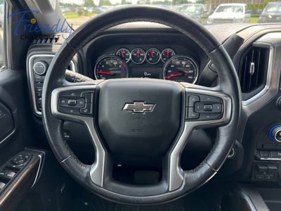 2022 Chevrolet Silverado 1500 LTD LT Trail Boss