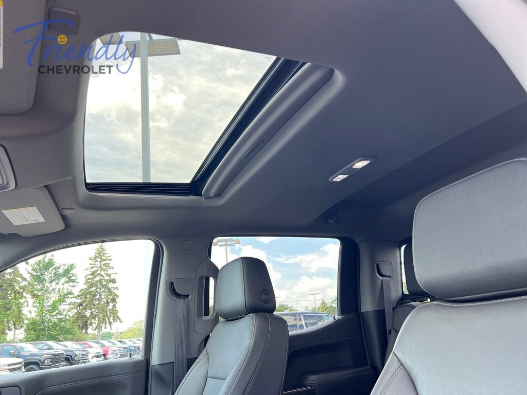 2022 Chevrolet Silverado 1500 LTD LT Trail Boss