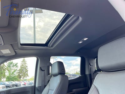 2022 Chevrolet Silverado 1500 LTD LT Trail Boss