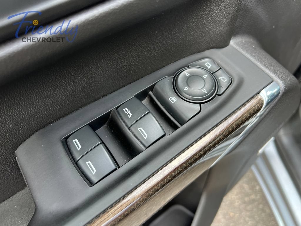 2022 Chevrolet Silverado 1500 LTD LT Trail Boss