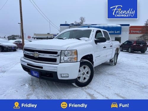 2010 Chevrolet Silverado 1500 LT
