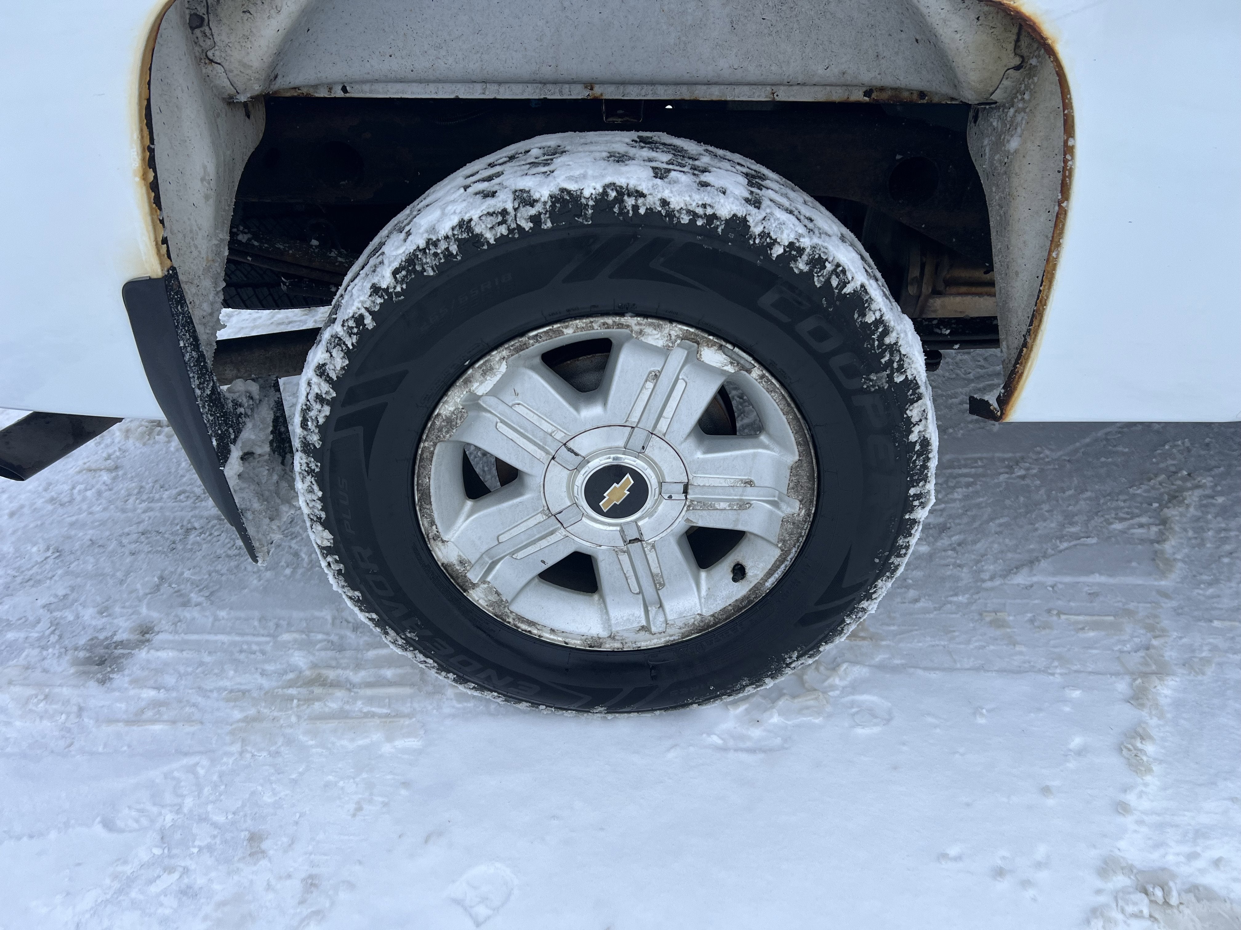 2010 Chevrolet Silverado 1500 LT