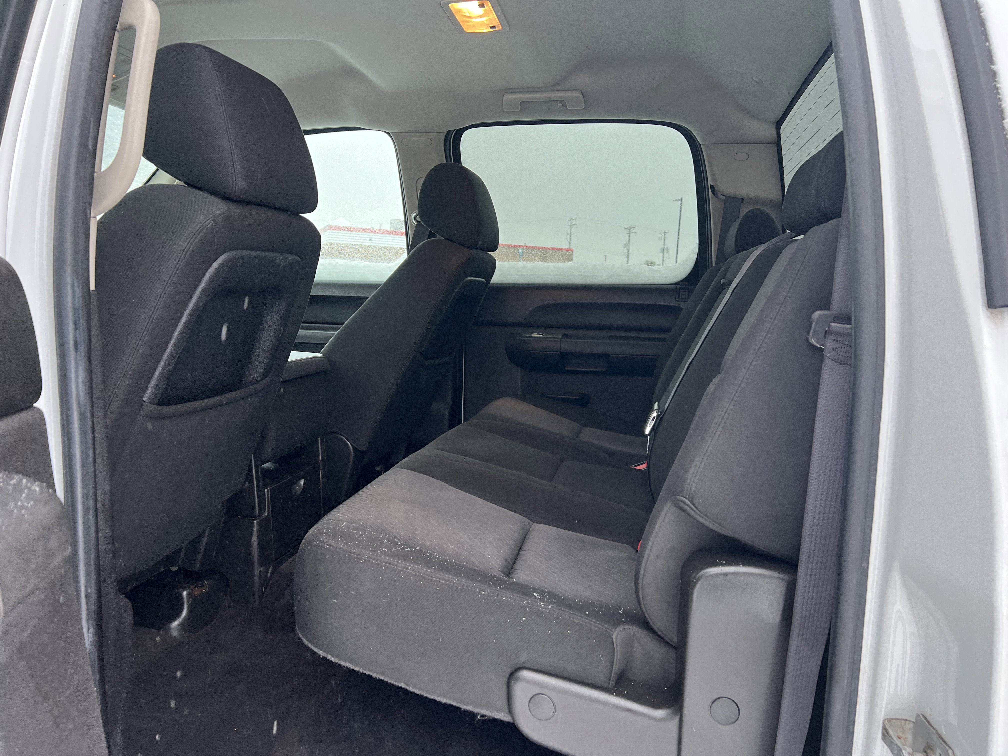 2010 Chevrolet Silverado 1500 LT