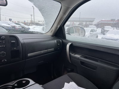 2010 Chevrolet Silverado 1500 LT