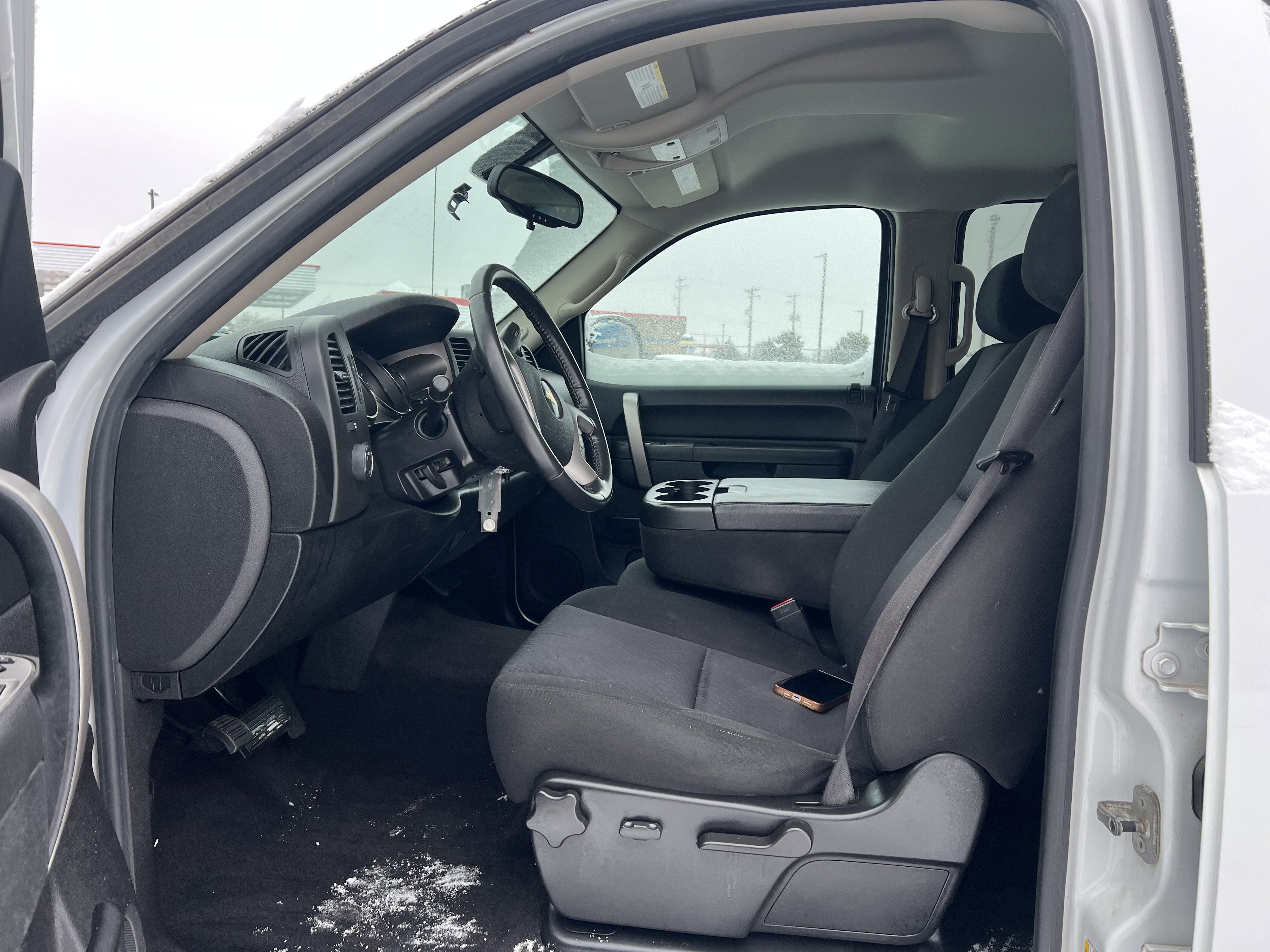 2010 Chevrolet Silverado 1500 LT