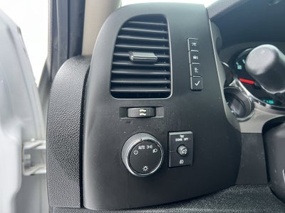 2010 Chevrolet Silverado 1500 LT