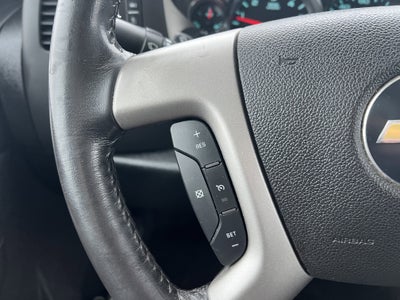 2010 Chevrolet Silverado 1500 LT