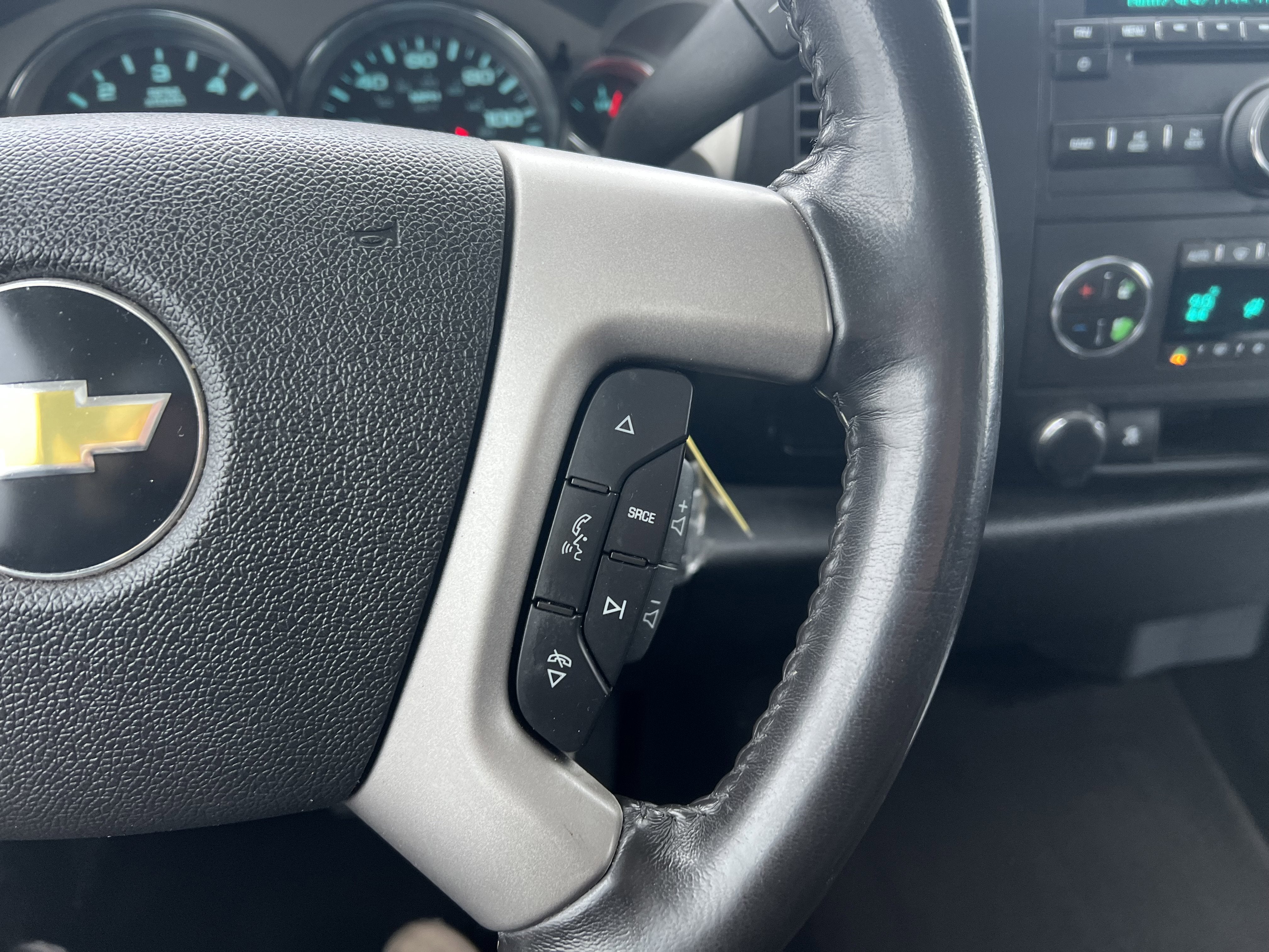 2010 Chevrolet Silverado 1500 LT