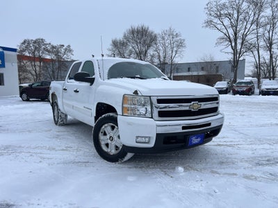 2010 Chevrolet Silverado 1500 LT