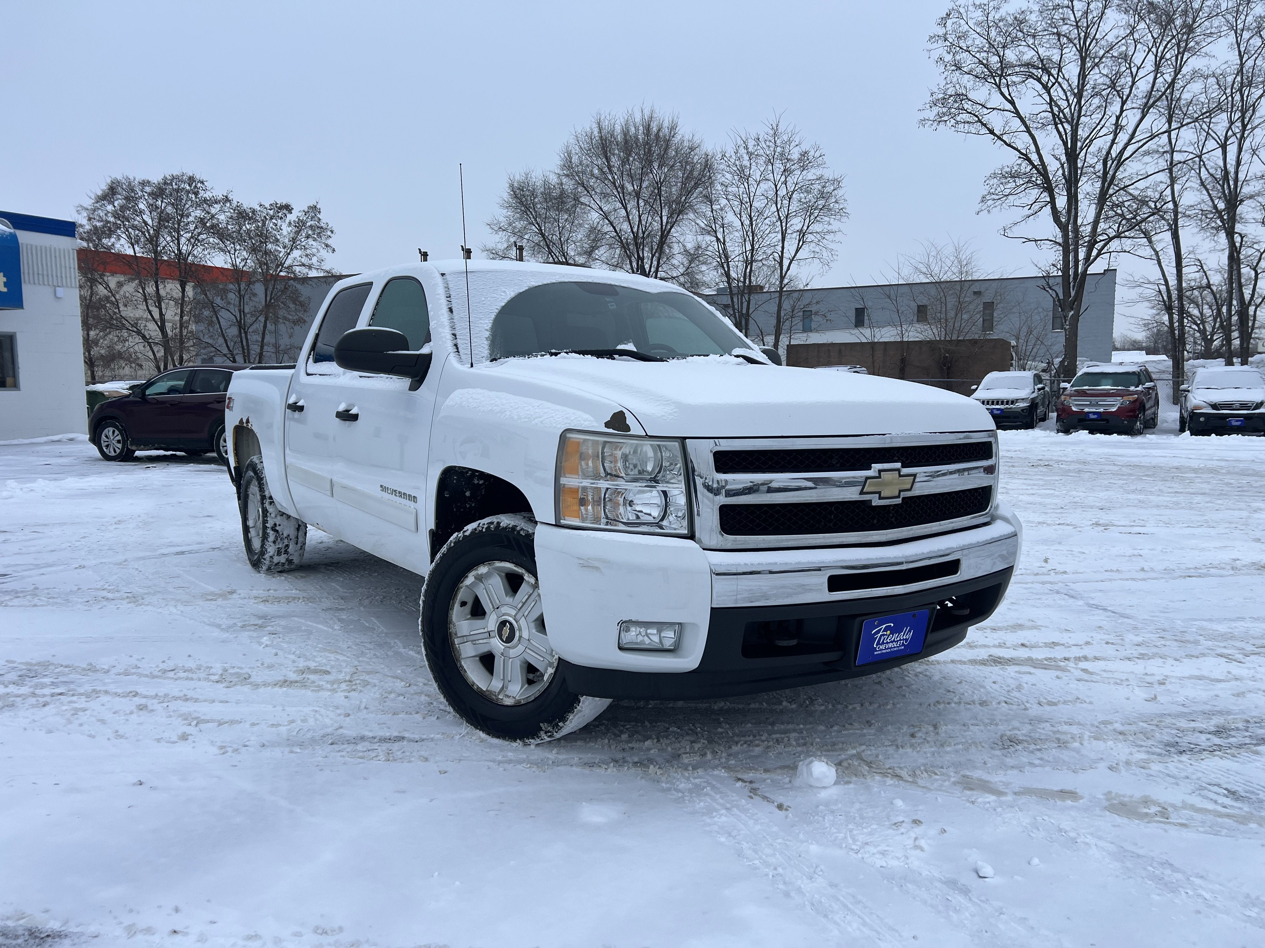 2010 Chevrolet Silverado 1500 LT