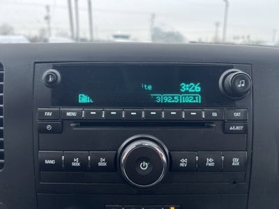 2010 Chevrolet Silverado 1500 LT