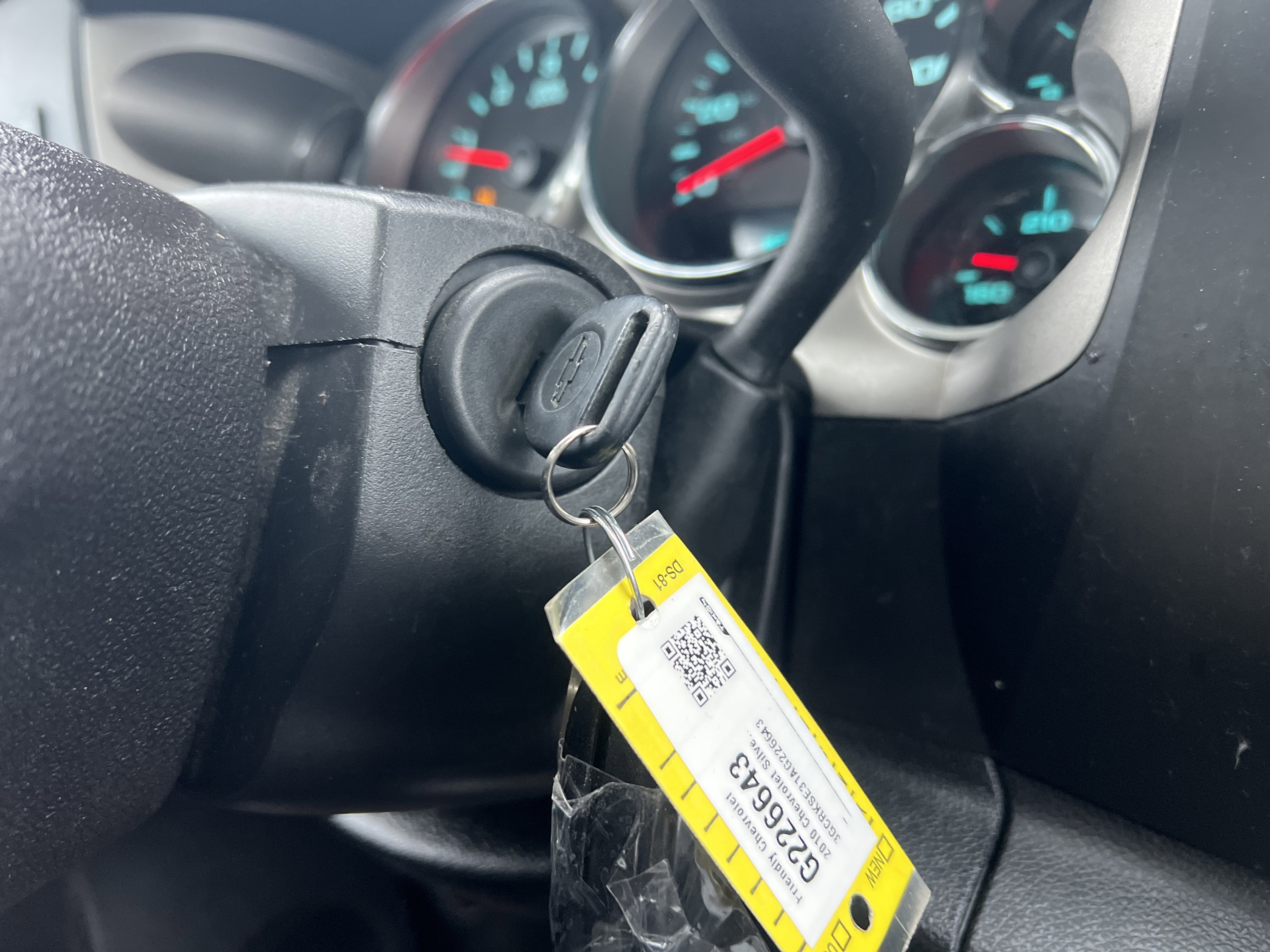 2010 Chevrolet Silverado 1500 LT