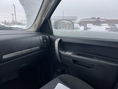 2010 Chevrolet Silverado 1500 LT