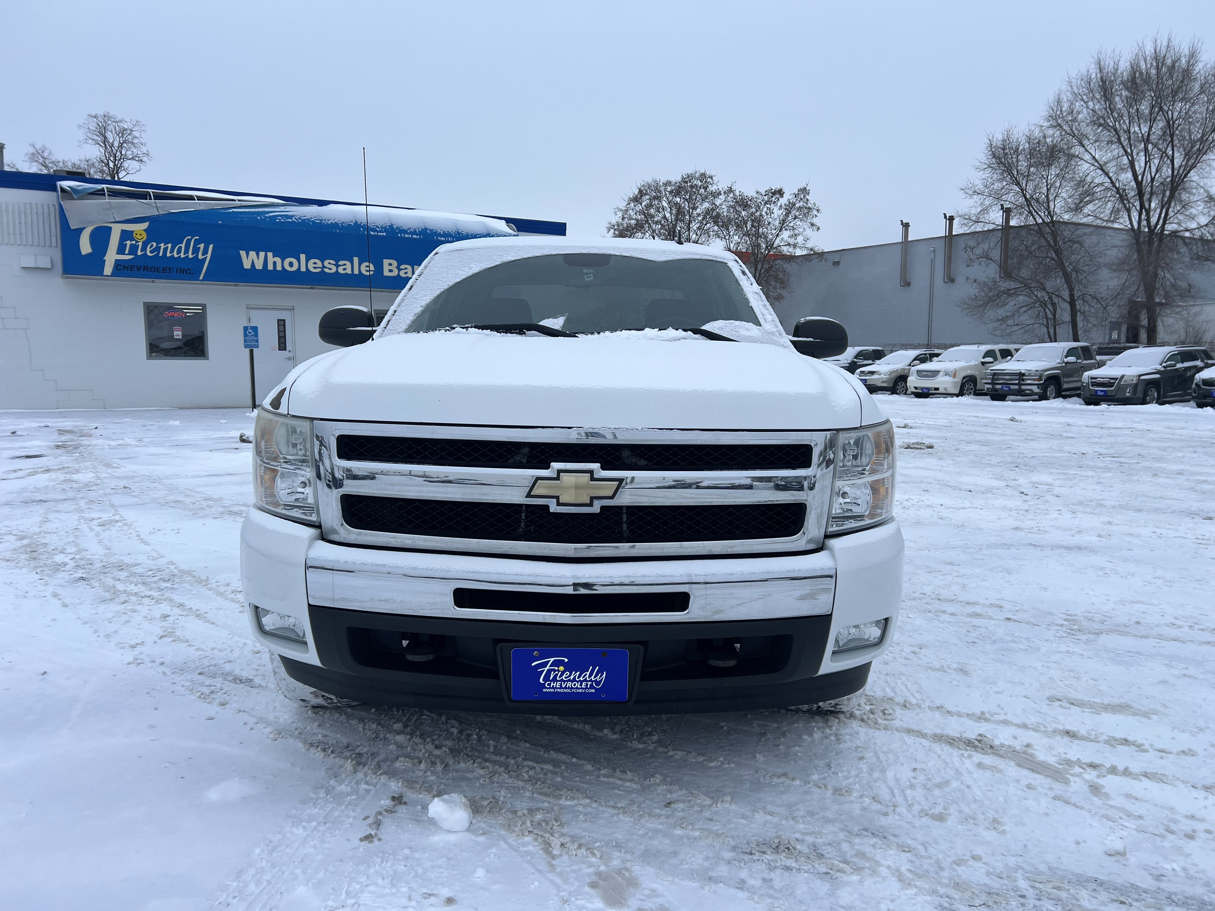 2010 Chevrolet Silverado 1500 LT