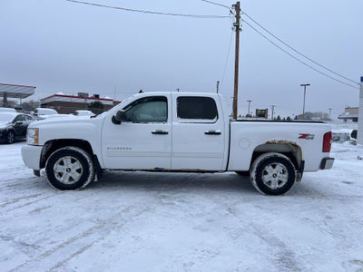2010 Chevrolet Silverado 1500 LT