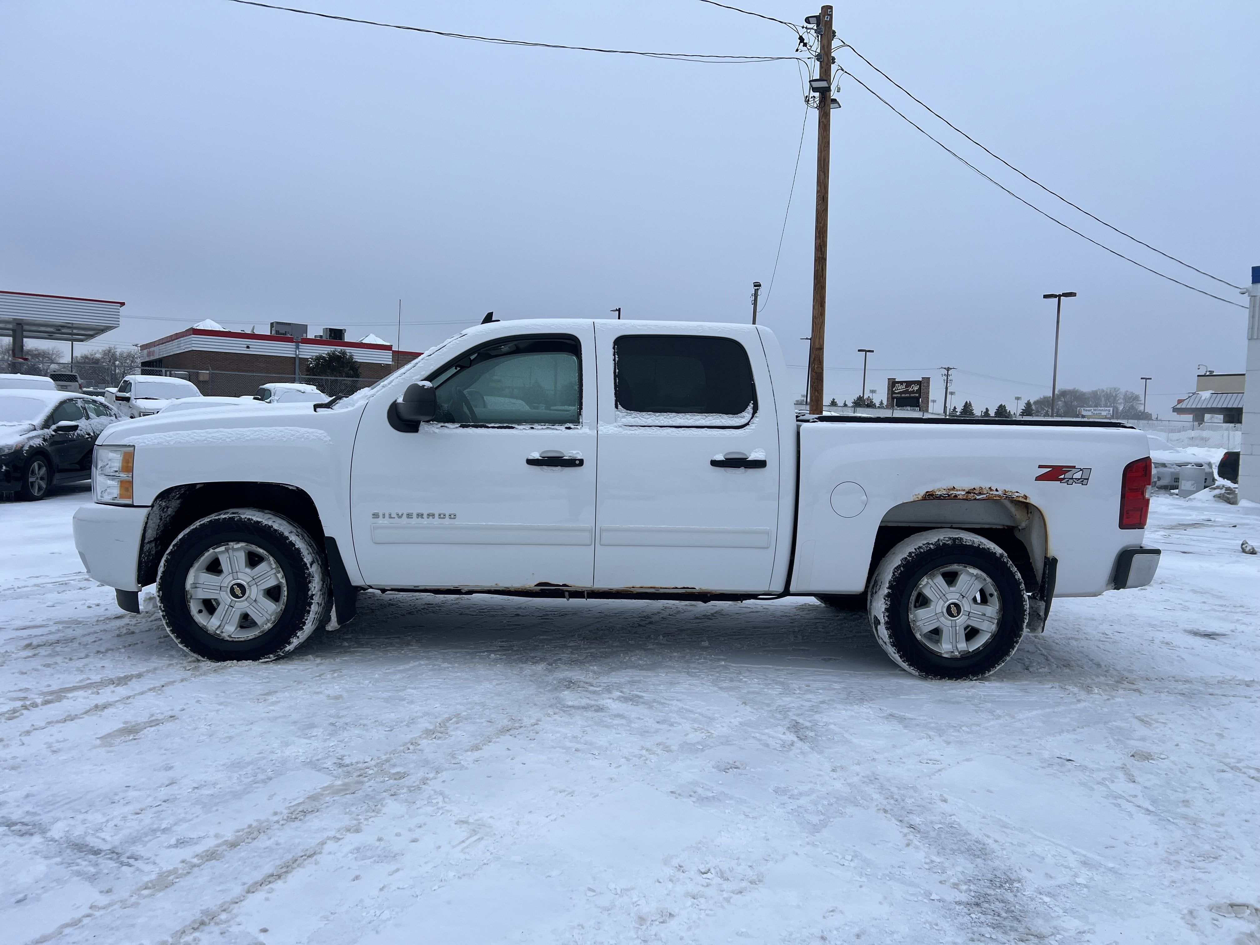 2010 Chevrolet Silverado 1500 LT