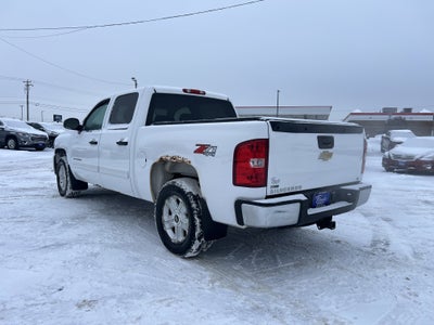 2010 Chevrolet Silverado 1500 LT