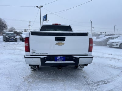 2010 Chevrolet Silverado 1500 LT
